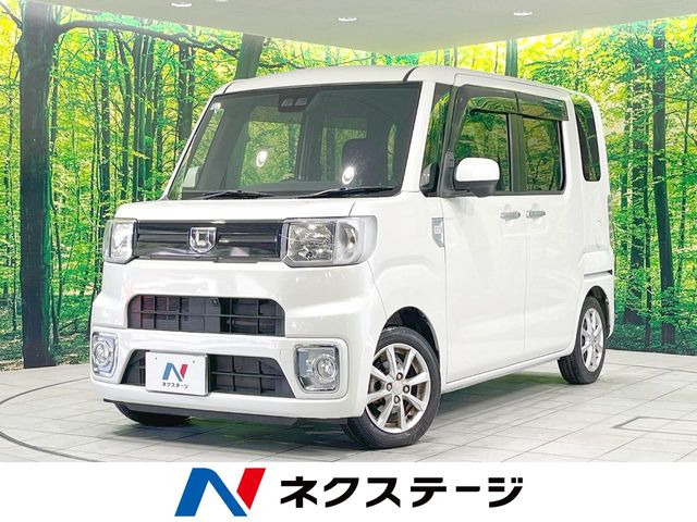 ウェイク L SAIII