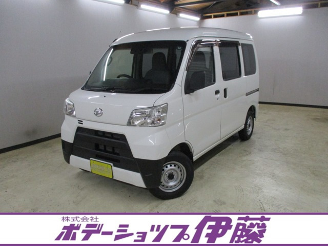 ハイゼットカーゴ スペシャル SAIII ハイルーフ 4WD