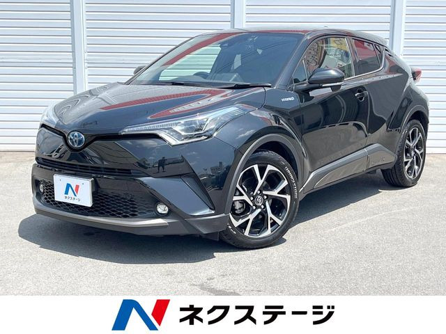 C-HR G