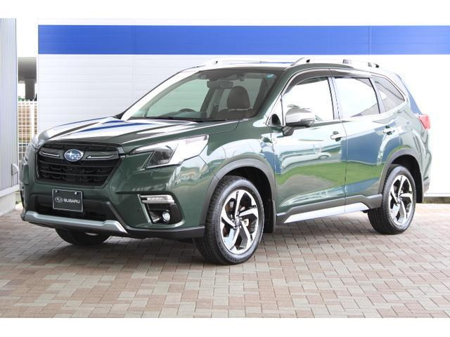 フォレスター 2.0 アドバンス 4WD