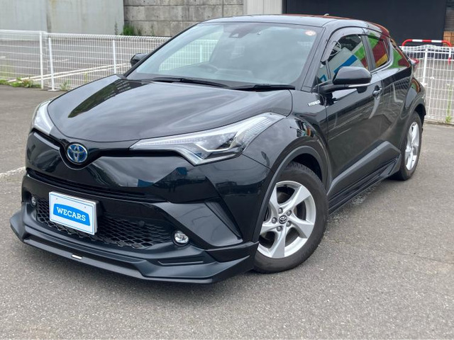 C-HR ハイブリッド 1.8 S LED パッケージ