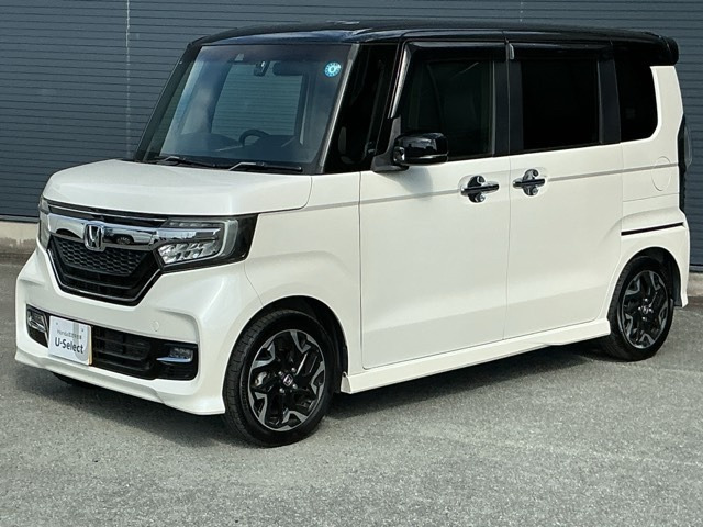 N-BOXカスタム G L ホンダセンシング 