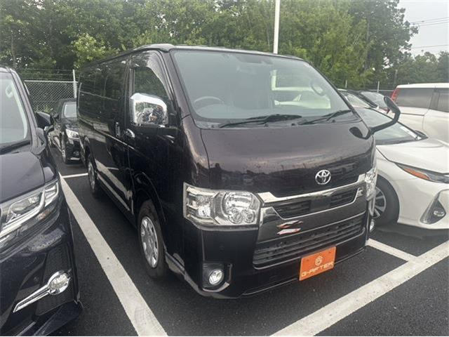 トヨタ ハイエースバン 