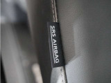 ◆サイドエアバッグ装備車◆側面からの衝突のダメージをやわらげてくれます。安全装備が充実しています!