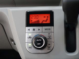 オートエアコンを装備しております!自動で調整してくれますので、車内も快適です☆