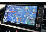 純正メモリーナビ(VXU-245FTi)搭載です!!操作性と機能性に優れているナビで、初めての道でも安心・快適なドライブをサポートします!