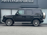 Gクラス G400d AMG ライン 4WD 