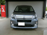 ムーヴカスタム X SA 4WD 