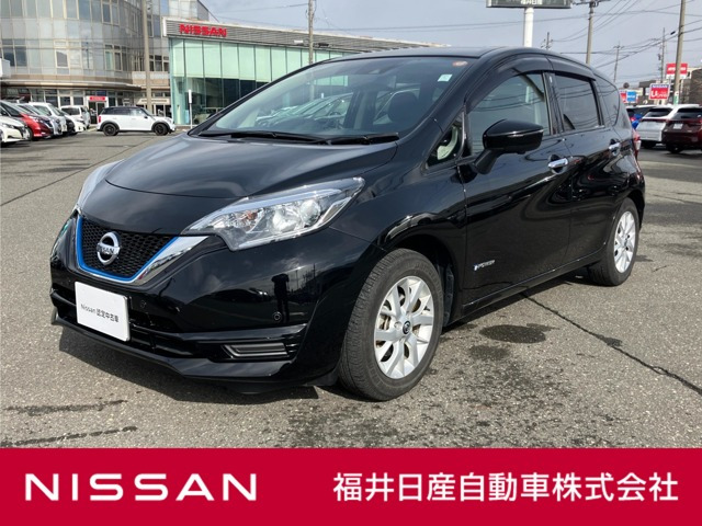 日産 ノート 
