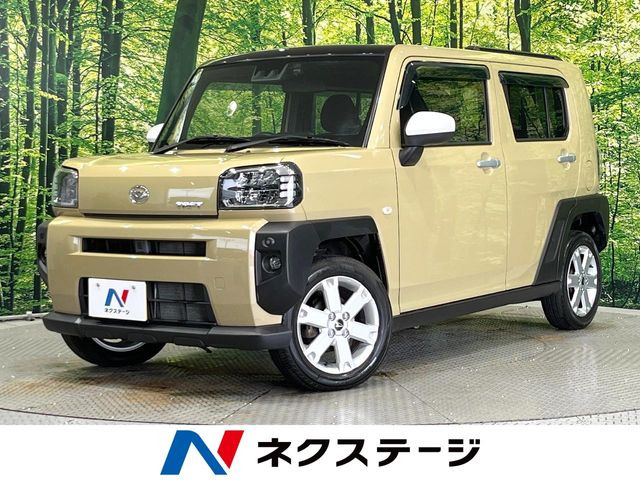 タフト G 