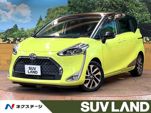 シエンタ 1.5 ファンベース G