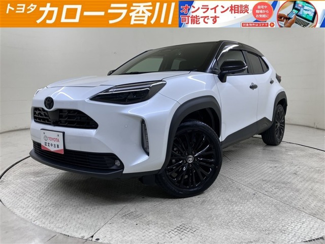 ヤリスクロス 1.5 ハイブリッド Z ウルバーノ