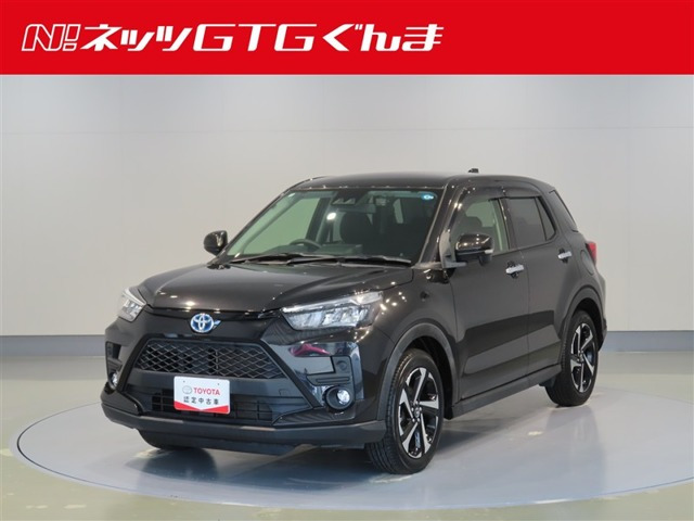 ライズ  ハイブリッド 1.2 G