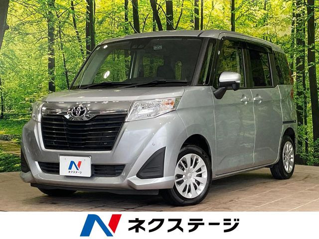 トヨタ ルーミー 