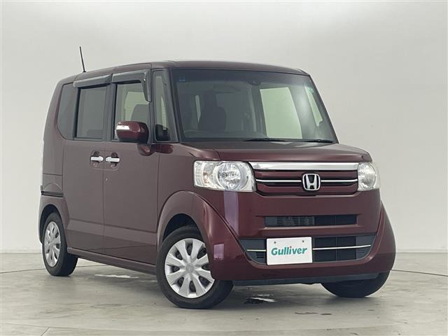 N-BOX G L SSパッケージ 修復歴無し