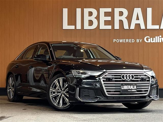 A655 TFSI クワトロ デビューパッケージ 4WD4WD 本革シート