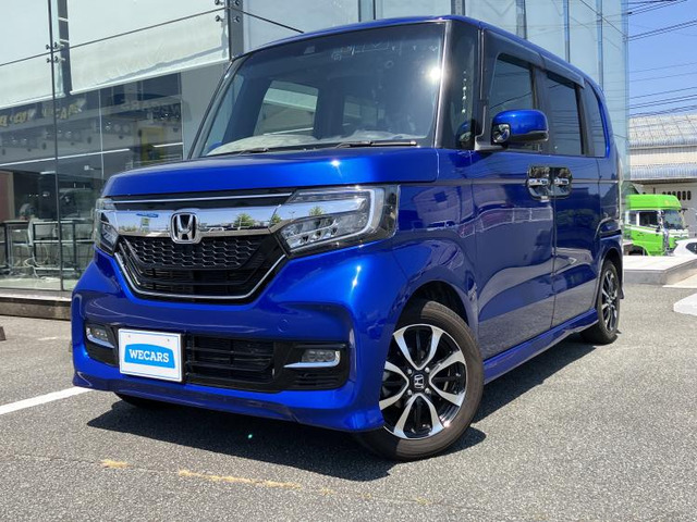 ホンダ N-BOXカスタム 