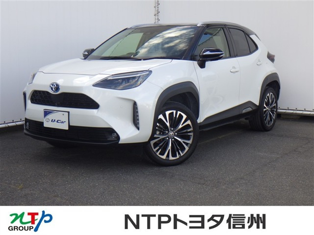ヤリスクロス 1.5 ハイブリッド Z E-Four 4WD 