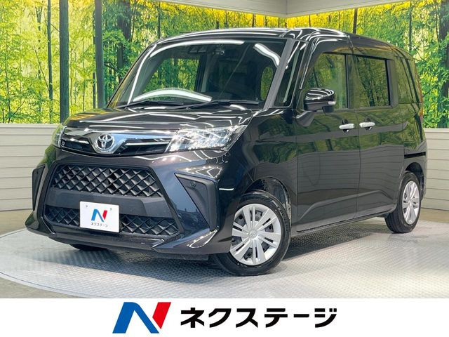 トヨタ ルーミー 