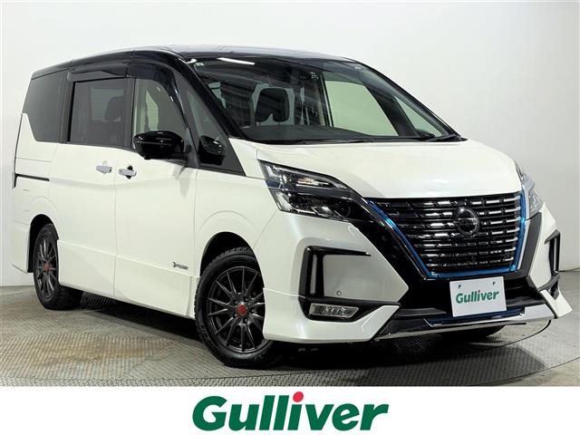 日産 セレナ 