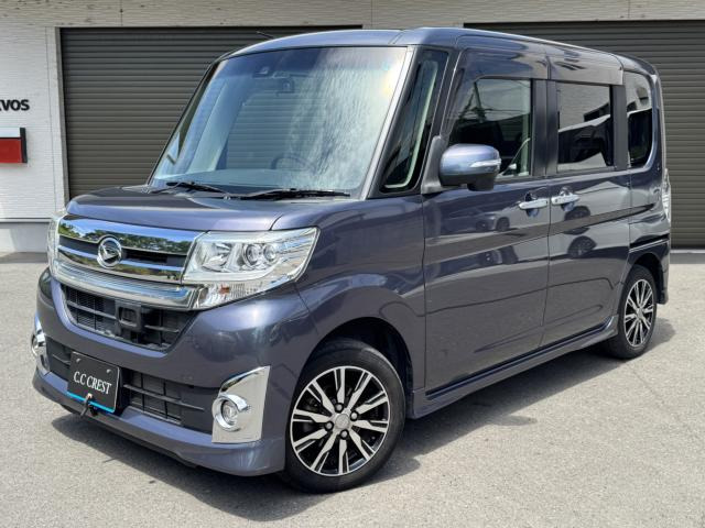 タントカスタム X トップエディション SAII