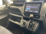 【オートエアコン】車内温度を感知して自動で温度調整をしてくれるのでいつでも快適な車内空間を創り上げます!