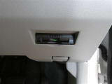 ETC車載器付きです。高速道路の料金所もスムーズに通過できます。※セットアップ費用は別途必要です。