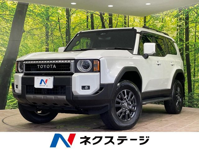 ランドクルーザー250 2.7 VX 4WD 