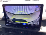 バックカメラも装備しております。車庫入れの苦手なお客様も安心!重宝してくれます!