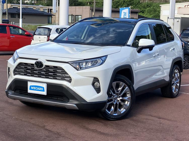 RAV4 2.0 G Zパッケージ 4WD 
