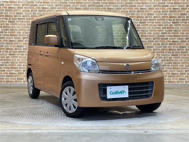 スペーシア X 4WD 修復歴無し