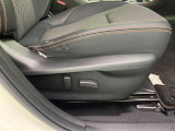 【パワーシート】スイッチ一つで簡単にシートの微調整が可能!電動だから力もいりません!快適なシートポジションにセットして、快適なドライブをお楽しみください。
