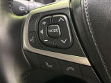 【ステアリングスイッチ】運転中、前方から目線をそらすことなく、オーディオ等の操作が可能な便利機能!安心&快適なドライブを演出してくれます♪