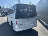 リヤスタイルです