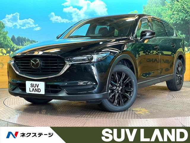 CX-8 2.2 XD ブラックトーンエディション 
