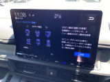 純正〇11.4ンチナビです。フルセグTV・DVD再生可能!Bluetoothでお好きな音楽お聞きいただけます。