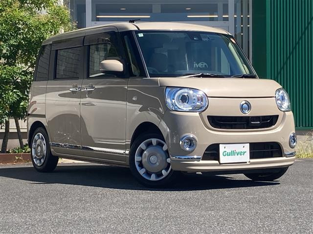 ムーヴキャンバス G メイクアップ SAII 修復歴無し