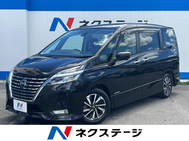 日産 セレナ 