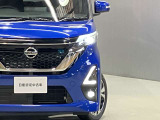 【LEDヘッドランプ】ハロゲンヘッドランプの約2倍の明るさ!夜の運転も安心です!