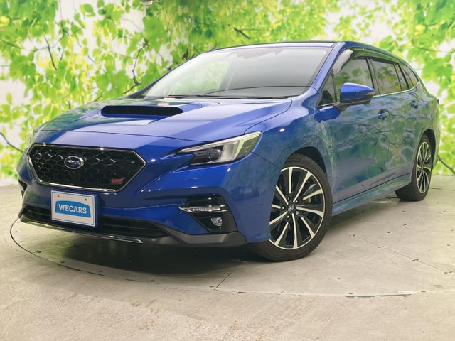 レヴォーグ 1.8 STI スポーツ EX 4WD 