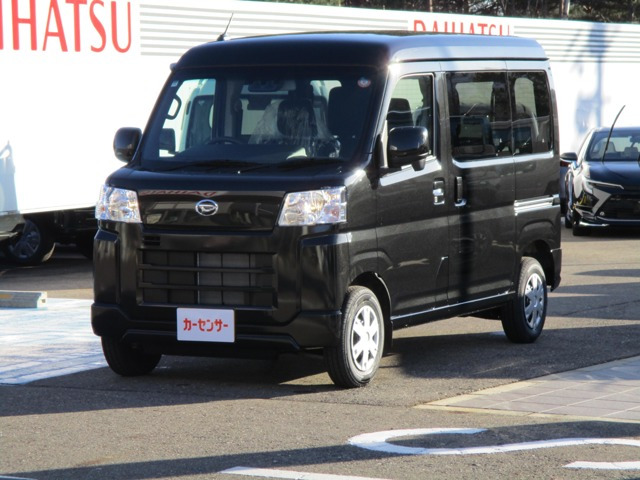 ハイゼットカーゴクルーズ 4WD