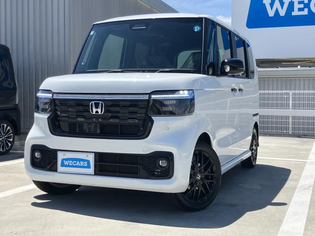 ホンダ N-BOXカスタム 