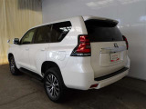 ランドクルーザープラド 2.7 TX Lパッケージ 4WD 