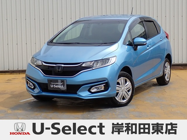 フィット 1.3 13G L ホンダセンシング 4WD