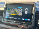 バックで駐車するのは苦手・・・。というそんなあなたでもご安心していただけるハズ!!安心のバックモニター付です☆