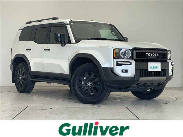 ランドクルーザー250 2.8 VX ファースト エディション ディーゼル 4WD 4WD 本革シート