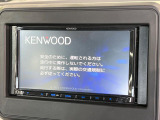【ナビゲーション】目的地までしっかり案内してくれる使いやすいナビ。Bluetooth接続すればお持ちのスマホやMP3プレイヤーの音楽を再生可能!毎日の運転がさらに楽しくなります!!