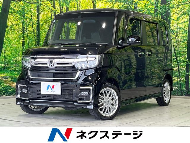 ホンダ N-BOXカスタム 