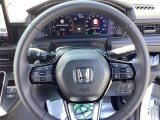 安全運転支援システム Honda SENSING付きです。常にシステムで周囲の状況を認識し、ドライバーをサポートします!!