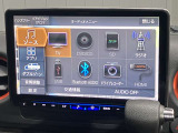 【メモリーナビゲーション】メモリーナビが付いてお出かけのときも迷わず目的地に到着出来ます♪♪データへのアクセスが早いので、スピーディーな操作感を求める方にオススメ★